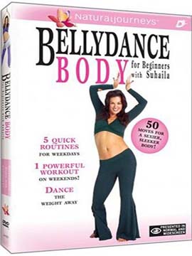 Bellydance Body For Beginners with Suhaila